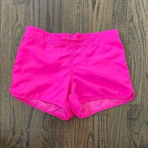 Girl’s Pink Shorts